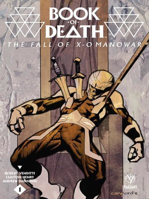 Book of Death: The Fall of X-O Manowar, Issue 1 - ebook